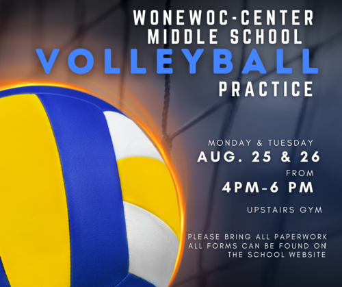 volleyball practice