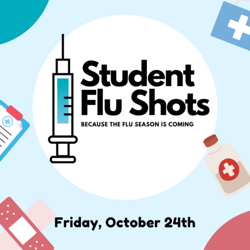 student flu shot