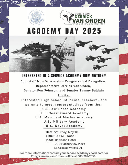 Academy Day