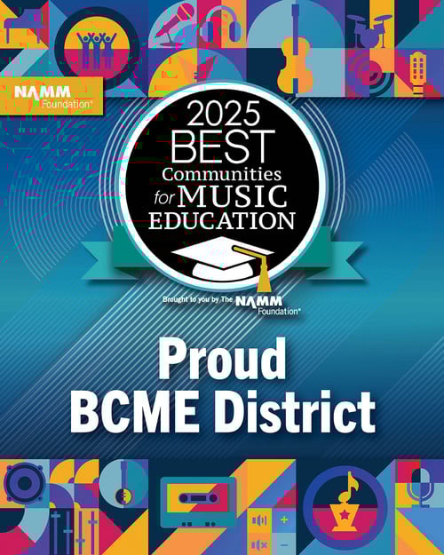 Proud BCME District