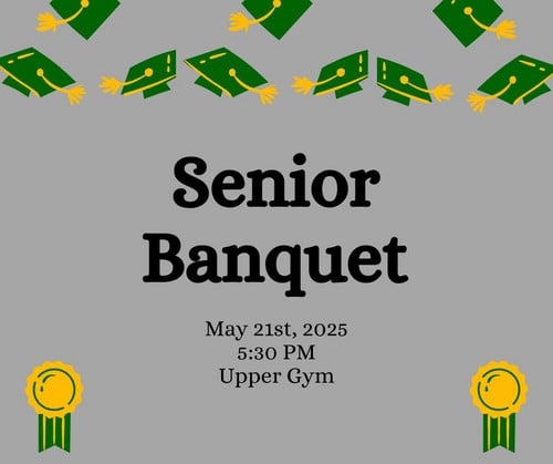 Senior Banquet