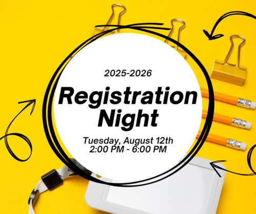 Registration Night